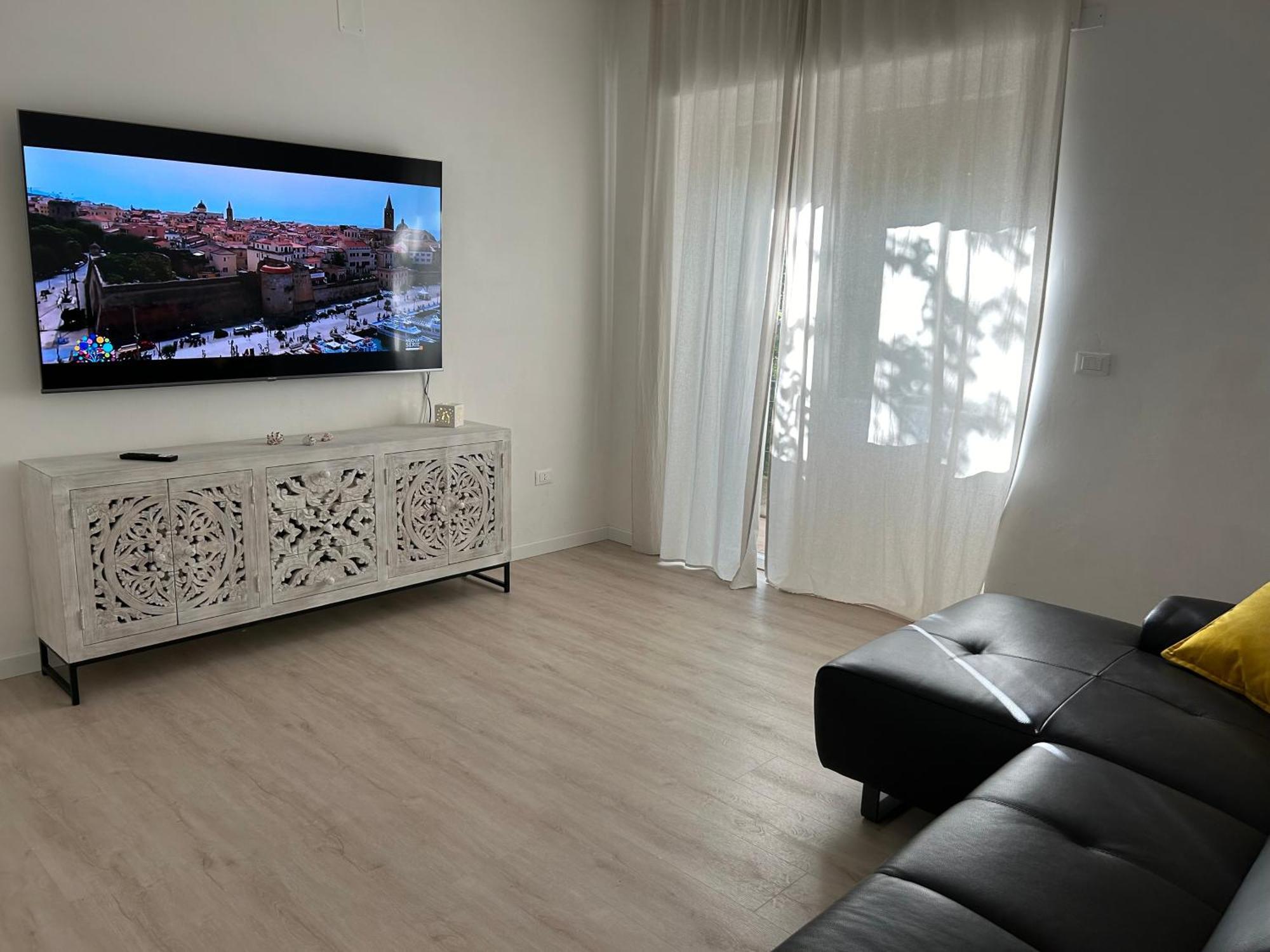 Venti Settembre Apt Alghero Extérieur photo